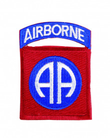 Patch SUA Aviatie 82ND.DIV.
