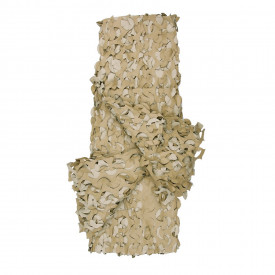 Plasa camuflaj 2.4 x 3.0m - Desert