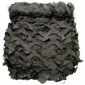 Plasa camuflaj 2x3m Basic cu husa PVC - Oliv
