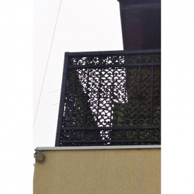 Plasa umbrire gard - Verde sau Alba