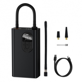 Pompa de umflare Baseus Energy Source - Negru