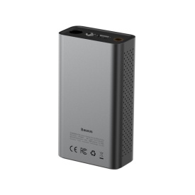 Pompa de umflat compresor auto Baseus mini - Gri