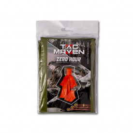 Poncho de urgenta Zero Hour Pentagon - Oliv