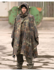 Poncho US ripstop - Flectar