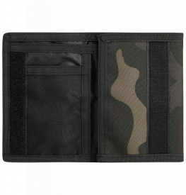 Portofel Brandit Three - Dark camo