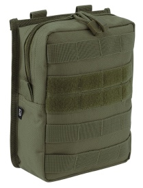 Pouch Brandit Molle Cross - Oliv
