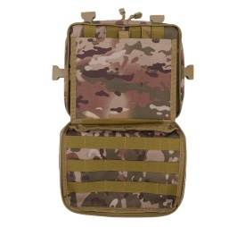 Pouch Brandit US Cooper Operator - Tactical camo