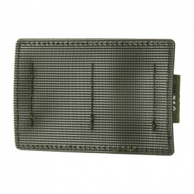 Pouch interior dublu cu velcro M-Tac - Oliv