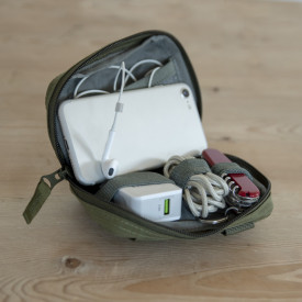 Pouch kyvos - Oliv