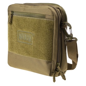 Pouch MAGNUM POCKET ORGANISER - Oliv