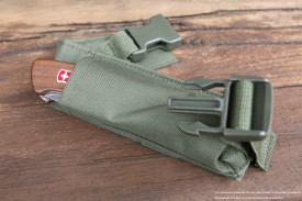 Pouch mediu molle multi - Oliv