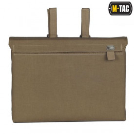 Pouch pentru sacul de dormit - Oliv