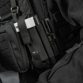 Pouch tourniquet  M-Tac elastic Gen.III - Negru