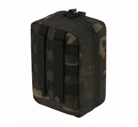 Pouch trusa de prim ajutor large Molle Brandit premium - Darck camo