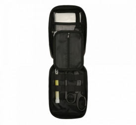 Pouch trusa de prim ajutor large Molle Brandit premium - Negru