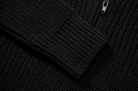 Pulover marine troyer copii Brandit - Negru