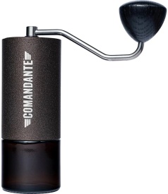 Rasnita manuala Comandante MK4 C40 Nitro Blade, copper mountain