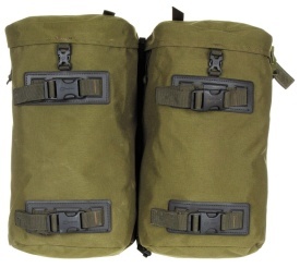 Rucsac Berghaus Crusader 90+20 utilizat - Oliv