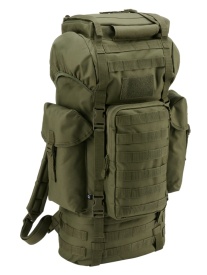 Rucsac Brandit combat Molle - Oliv