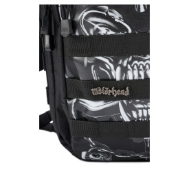 Rucsac Brandit Motörhead US Cooper Sling - Negru 