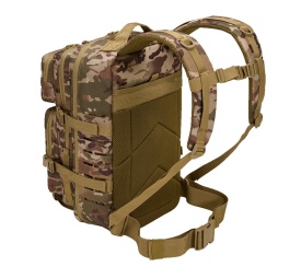 Rucsac Brandit US Cooper lasercut large - Tactical camo