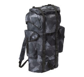 Rucsac Combat Brandit - Night camo digital print