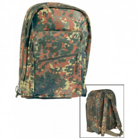 Rucsac Day Pack - Flecktarn
