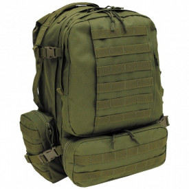 Rucsac militar IT Tactical modular - Oliv