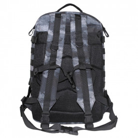 Rucsac militar Tactic Assault II - 40 litri - Gri-Negru