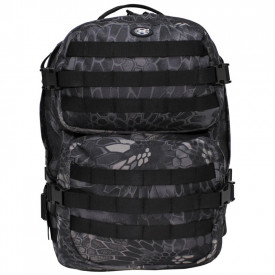 Rucsac militar Tactic Assault II - 40 litri - Snake Black