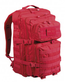 Rucsac militar Tactic US ASSAULT 36 litri - Rosu