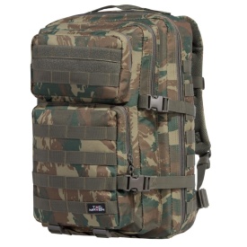 Rucsac militar tactic US ASSAULT 51 L - Greek camo