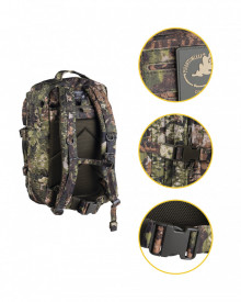 Rucsac militar tactic US ASSAULT laser cut 36 litri - WASP I Z3A