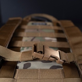 Rucsac Pentagon Quick - Multicam
