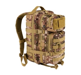 Rucsac US Assault Brandit mediu - Tactical camo