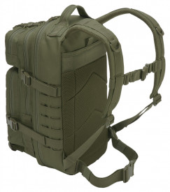 Rucsac US cooper lasercut medium 25L - Oliv