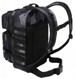 Rucsac US Copper mare - Night camo digital