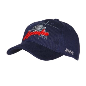 Sapca Baseball Apache - Albastru