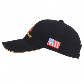 Sapca baseball cap 2nd Armored Division - Negru