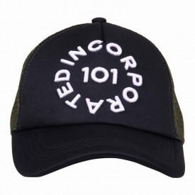 Sapca Baseball cap Mesh 101 INC 1 - Negru