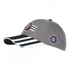 Sapca Baseball cap Royal Air Force Invasion Stripes 3D - Gri