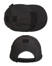 Sapca baseball softshell - Negru