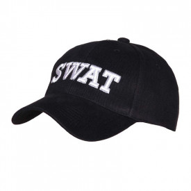 Sapca Baseball Swat - Negru
