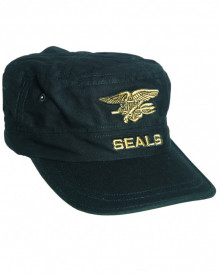 Sapca SEALS - Negru