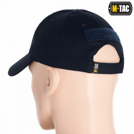 Sapca tactica M-Tac baseball rip stop - Navy
