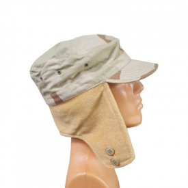 Sapca Us Bdu ripstop de iarna - Desert 3 culori