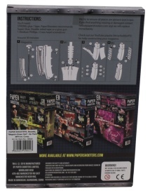 Set 2 incarcatoare Paper Shooters pentru seria Green Spit