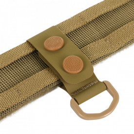 Set 5 accesorii tactice pentru centura M-Tac - Coyote
