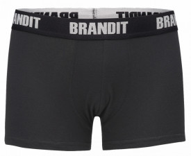 Set boxeri 2 bucati - Negru