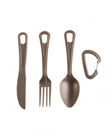 Set tacamuri US lexan - Oliv